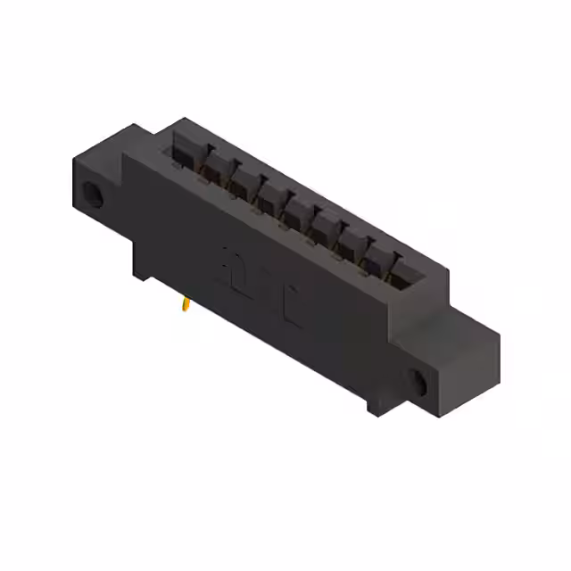 387-016-556-812 EDAC Inc.  Edgeboard Connectors